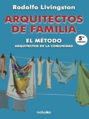 cover image of Arquitectos de familia